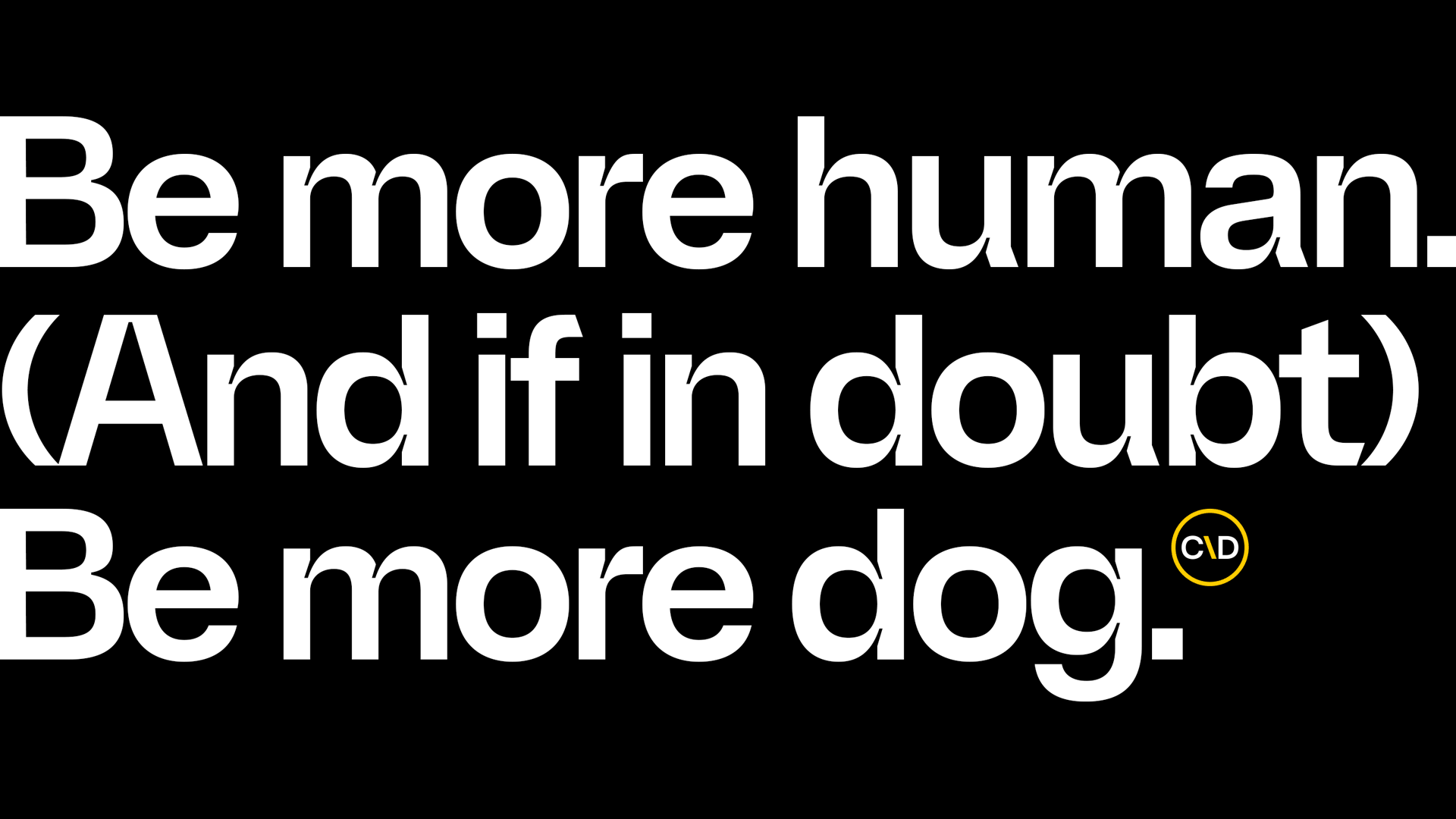 be-more-dog