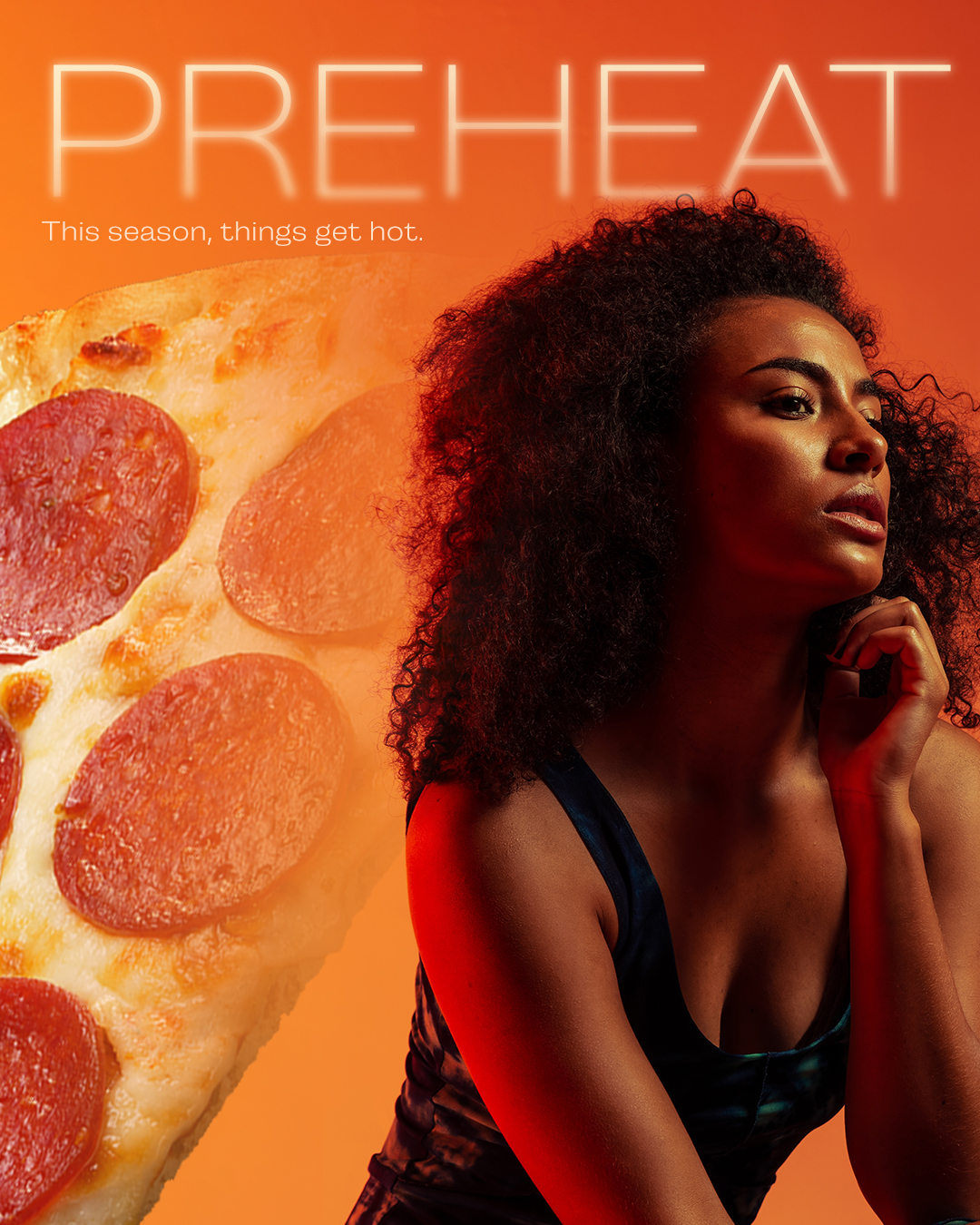 PREHEAT